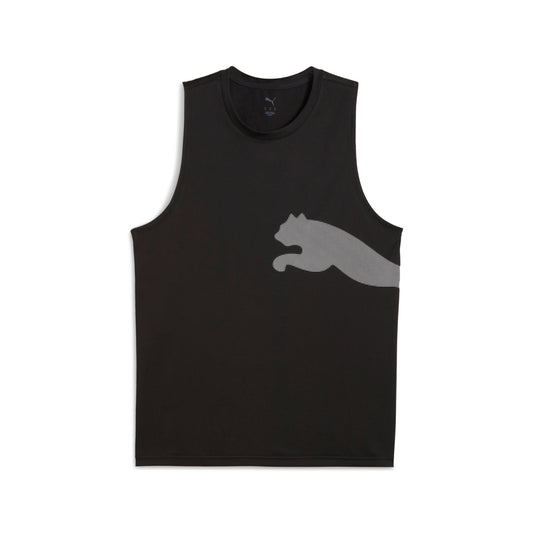 Train All Day Big Logo Tank Men