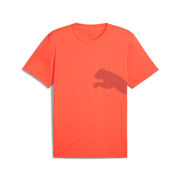 Train All Day Big Logo Tee Men
