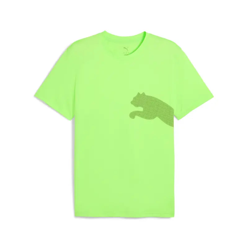 Train All Day Big Logo Tee Men