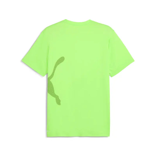 Train All Day Big Logo Tee Men