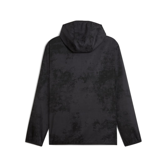 TAD ESSENTIALS AOP Woven Jacket Men
