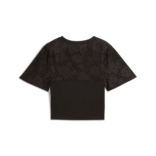 LACE Crop Top Women
