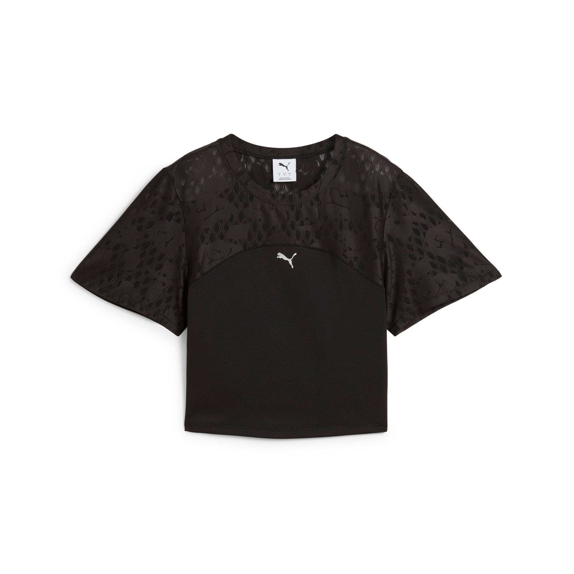 LACE Crop Top Women