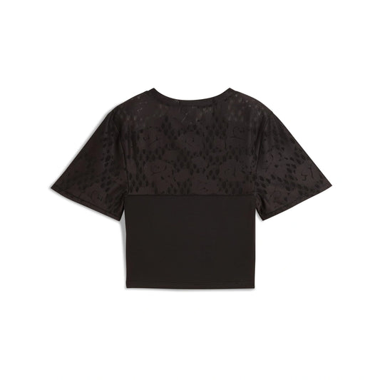 LACE Crop Top Women
