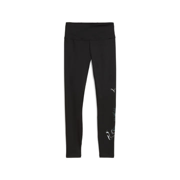 GREEN TERRAINS High-Waist Training Tights Women