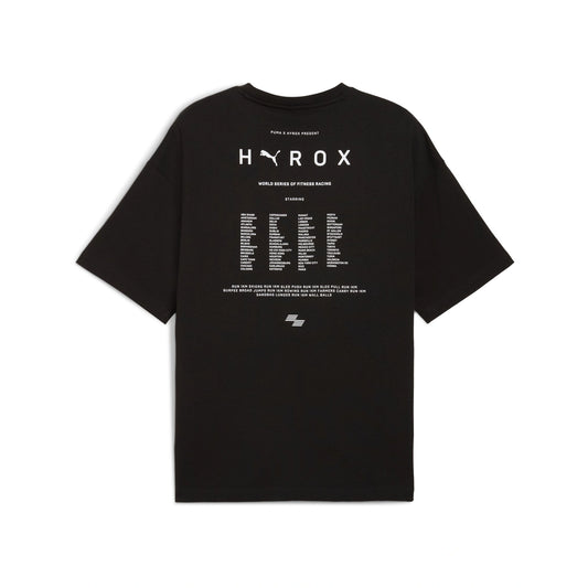 تيشيرت PUMA x HYROX بنمط حياة للرجال