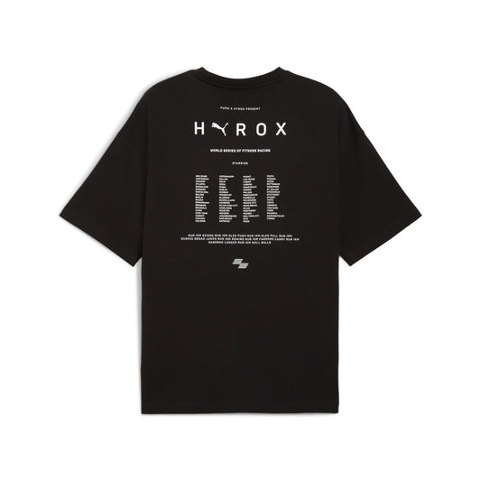 PUMA x HYROX Lifestyle Tee Men