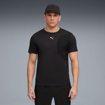 FLEX Jacquard Training Pocket Tee Men