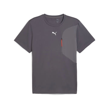 FLEX Jacquard Training Pocket Tee Men