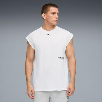 Cut-off Training Tank Men