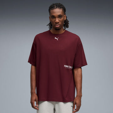 Oversize Training Tee Men