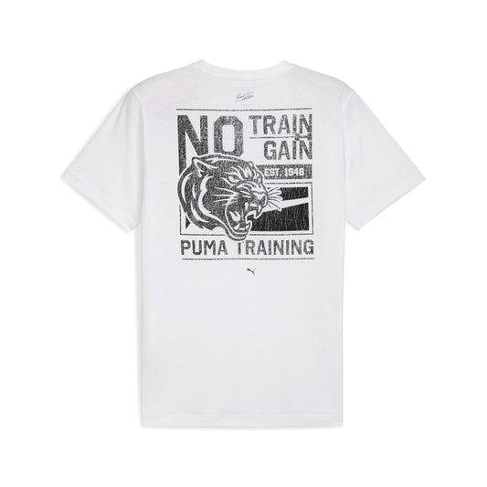 Graphic Training T-shirt Men