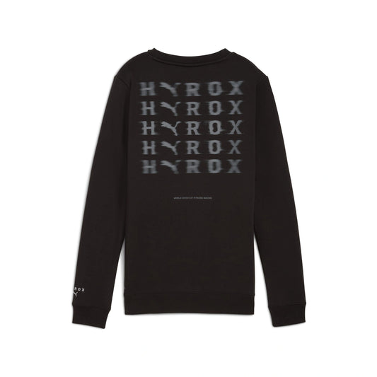 PUMA x HYROX Heavyweight Crew Women