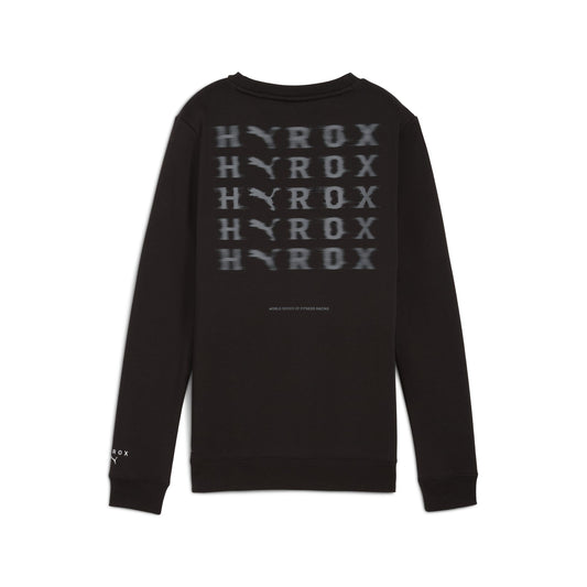 PUMA x HYROX Heavyweight Crew Women