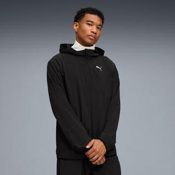 FLEX STRETCH Woven Training Jacket Men