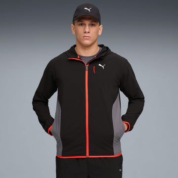 FLEX STRETCH Woven Training Jacket Men