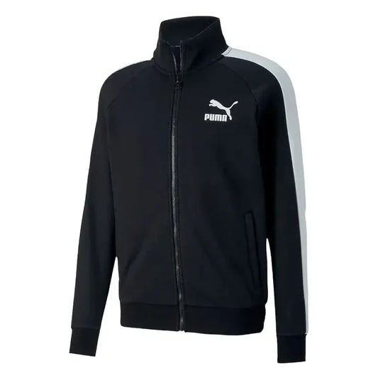 ICONIC T7 TRACK JACKET PT PUMA BLACK