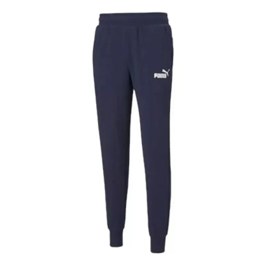 ESS LOGO PANTS TR CL PEACOAT