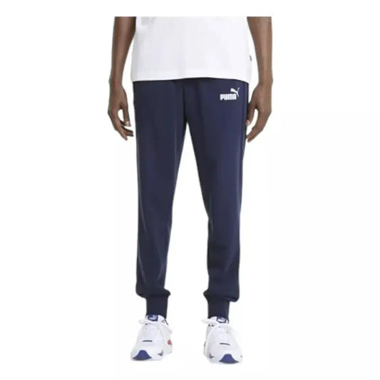 ESS LOGO PANTS TR CL PEACOAT
