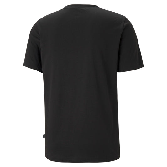 ESS V Neck Tee Puma Black