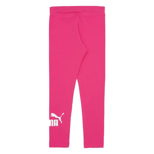 ESS Logo Leggings G Garnet Rose