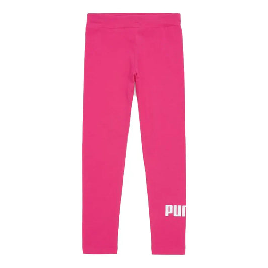 ESS Logo Leggings G Garnet Rose