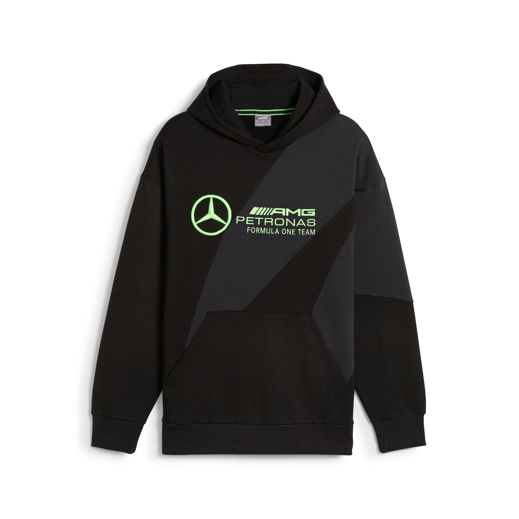 MAPF1 Statement Hood PUMA Black