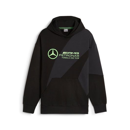 MAPF1 Statement Hood PUMA Black