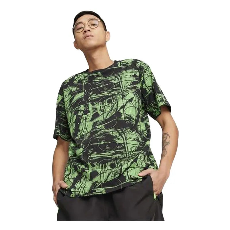 PUMA MEN SS T-SHIRT