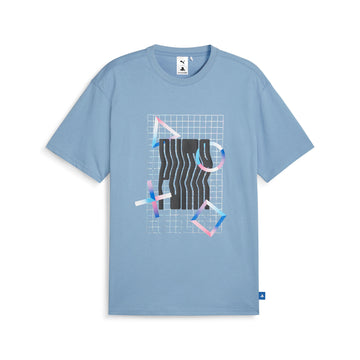 PUMA X PLAYSTATION E Zen Blue