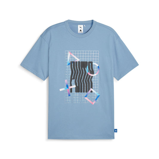PUMA X PLAYSTATION E Zen Blue