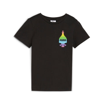 PUMA X TROLLS Tee PUMA Black