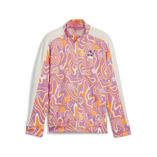 Lava Land Track Jacket