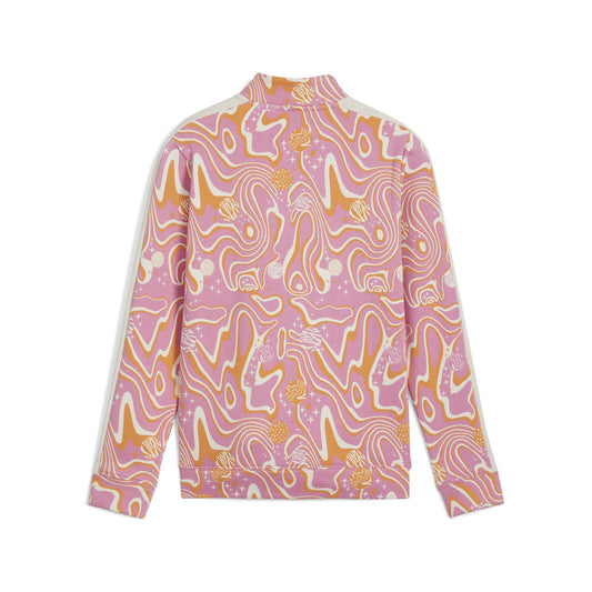 Lava Land Track Jacket