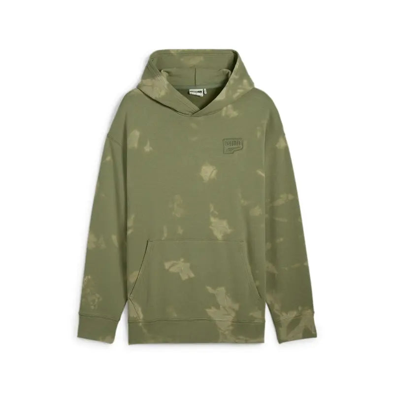 DOWNTOWN Relaxed Hoodie Unisex