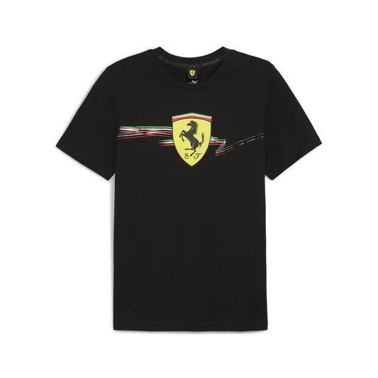 Ferrari Race Big Shield T-Shirt