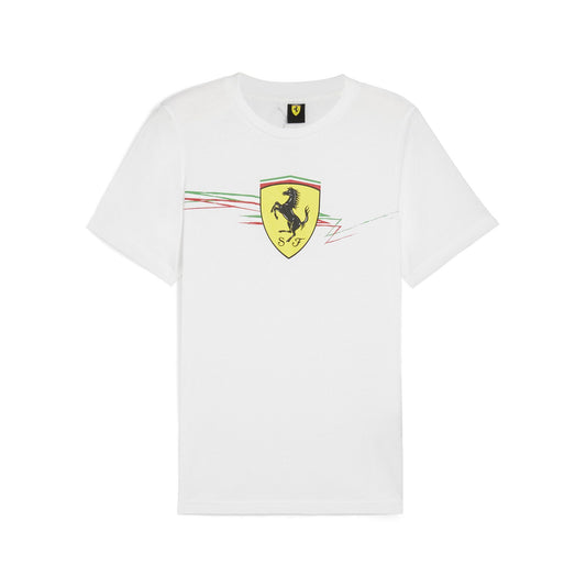 Ferrari Race Big Shield T-Shirt