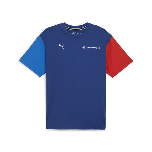 BMW MMS New ESS Logo Tee Men's T-Shirt