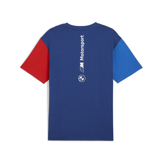 BMW MMS New ESS Logo Tee Men's T-Shirt