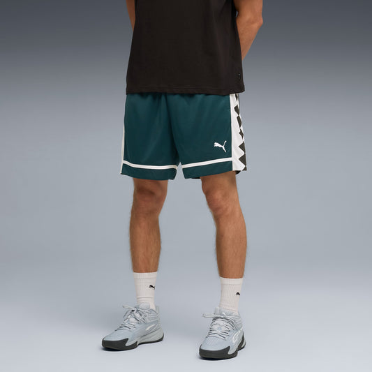 The All Jaws Basketball Shorts Men