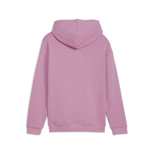 Graphic Print Hooded Sweatshirt