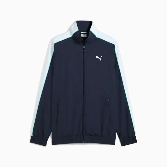 T7 Oversized Track Jacket Unisex