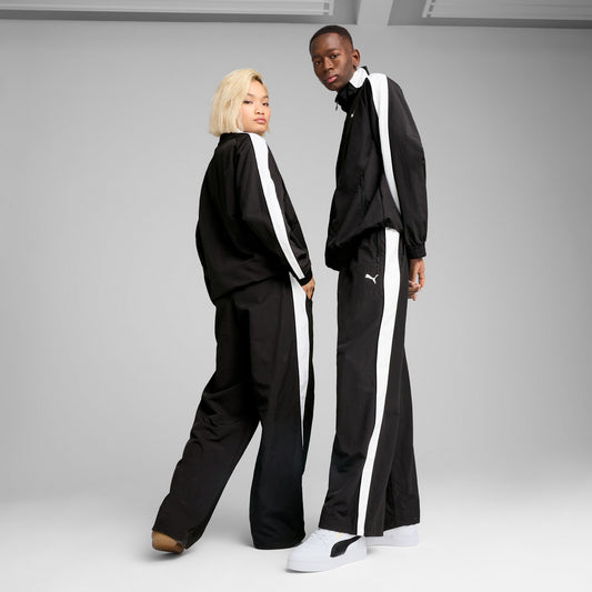 T7 Oversized Track Pants Unisex