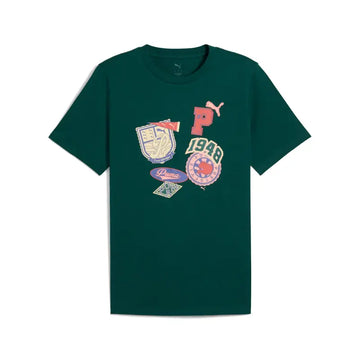 SPORTS LEGACY Front Graphic Tee Men
