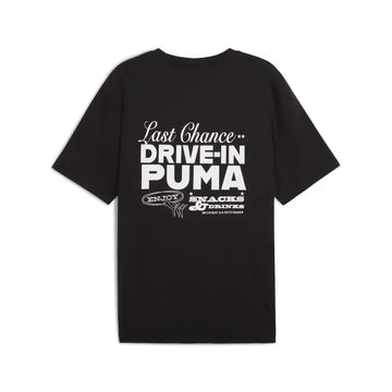 GRAPHICS PUMA Drive-In Relaxed Tee Men