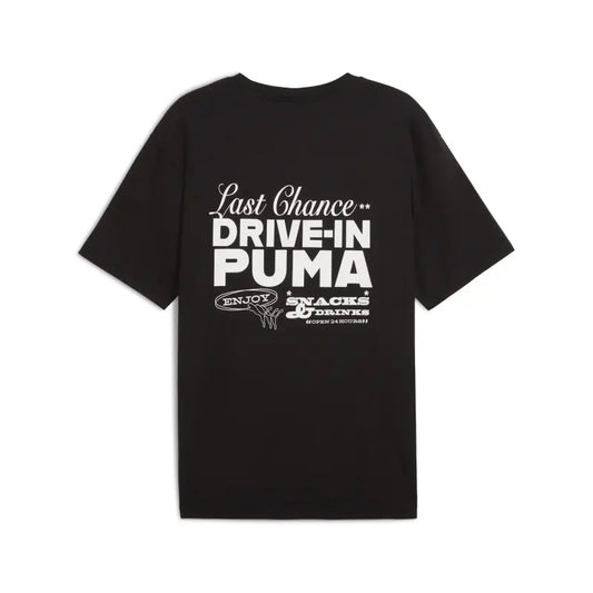 GRAPHICS PUMA Drive-In Relaxed Tee Men