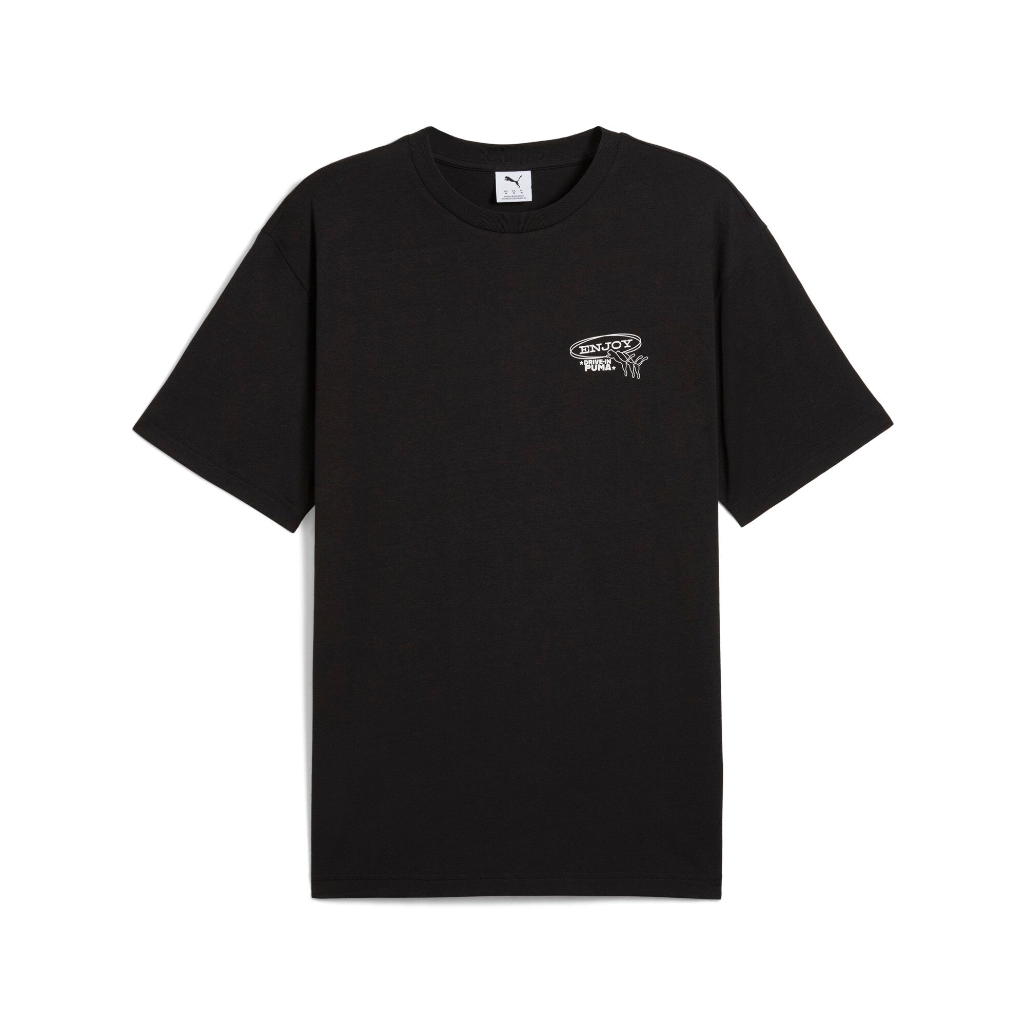 GRAPHICS PUMA Drive-In Relaxed Tee Men