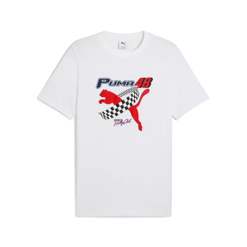 GRAPHICS PUMA Moto Tee Men