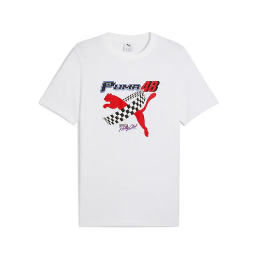 GRAPHICS PUMA Moto Tee Men