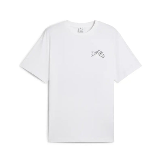 GRAPHICS PUMA Hotel Relaxed Tee Men